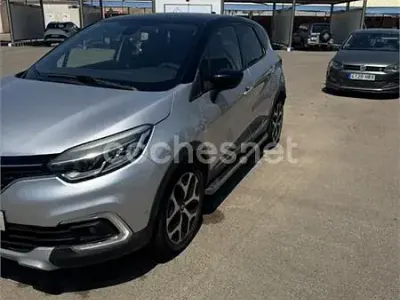 Usado Renault Captur