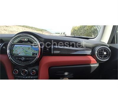 Usado Mini Cooper S 192 CV (141 kW) 2020 Gris / plata Utilitario