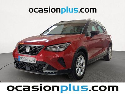 Usado Seat Arona FR 150 CV (110 kW) 2023 Rojo SUV