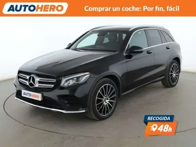 Usado Mercedes GLC220