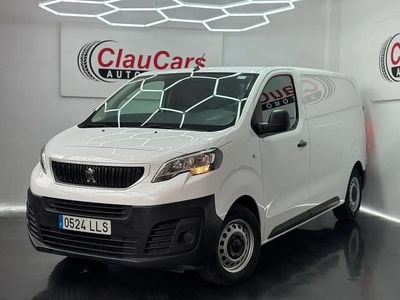 Używany Peugeot Expert S 120 KM (88 kW) 2021 Biały Van