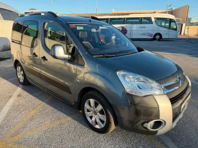 Usado Citroën Berlingo