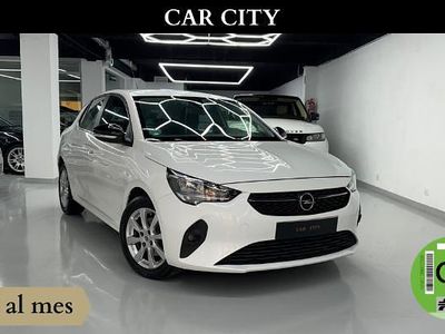 Blanco Usado 2022 Opel Corsa Edition Berlina | 11.999 € (Precio justo)