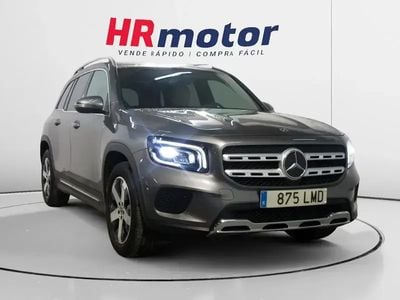 Mercedes GLB220