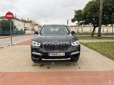 Usado BMW X3 xLine 190 CV (139 kW) 2020 Negro SUV