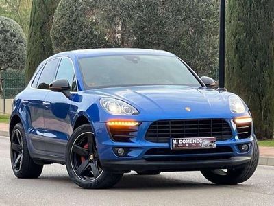 Porsche Macan S