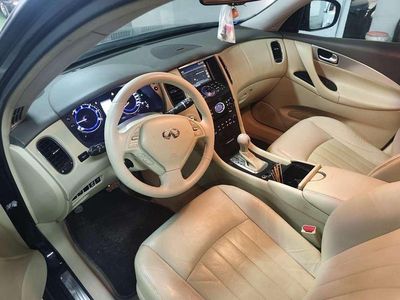 Usado Infiniti Ex30 Premium 238 CV (175 kW) 2013 Negro SUV