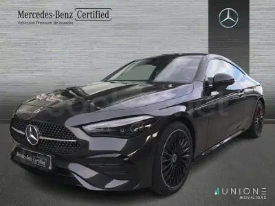 Brugt Mercedes CLE200