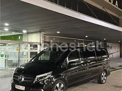 Usado Mercedes V220