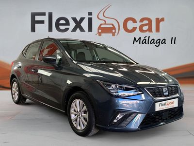 usado Seat Ibiza 1.0 EcoTSI 70kW (95CV) Reference Plus Gasolina en Flexicar Málaga 2