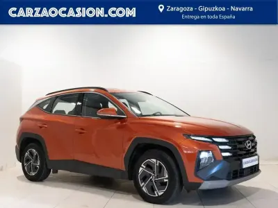 Usado Hyundai Tucson 160 CV (117 kW) 2025 Otro SUV