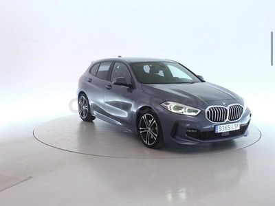 Usado BMW 118 150 CV (110 kW) 2021 Gris / plata Utilitario