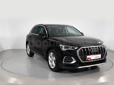 Usado Audi Q3 Advanced Plus 150 CV (110 kW) 2022 Negro SUV