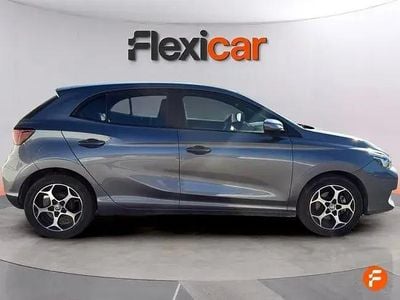 Usado MG MG3 Comfort 116 HP (85 kW) 2025 Cinzento Citadino