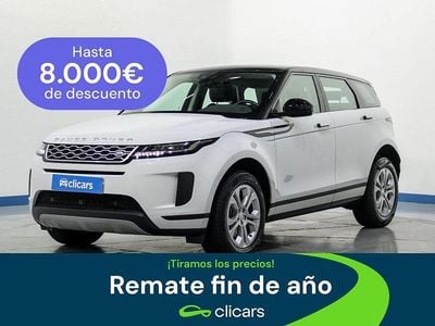 Blanco Usado 2020 Land Rover Range Rover evoque S SUV | 21.390 € (Super precio)