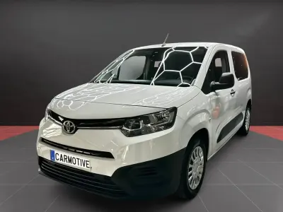 Usado Toyota Proace City City 102 CV (75 kW) 2021 Blanco Monovolumen