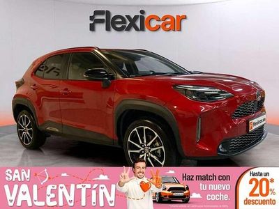 Usado Toyota Yaris Cross Sport 132 CV (97 kW) 2025 Rojo SUV