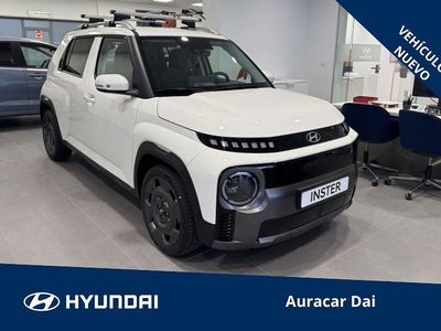 Amarillo Nuevo 2025 Hyundai Inster Utilitario | 26.990 € (Precio justo)