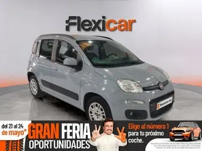 Begagnad Fiat Panda
