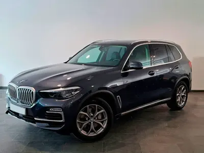 Usado BMW X5 xLine 265 CV (194 kW) 2020 Gris SUV