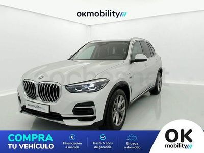 Usado BMW X5 394 CV (289 kW) 2022 Gris / plata SUV
