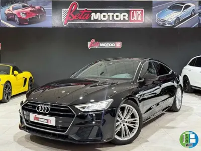 Usado Audi A7 Sportback