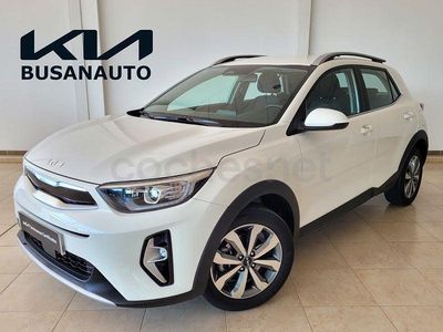 Usado Kia Stonic 79 CV (58 kW) 2025 Blanco SUV