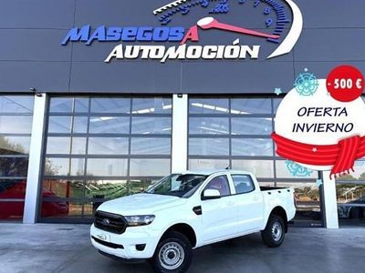 Usado 2022 Ford Ranger XL Recogida | 24.372 €