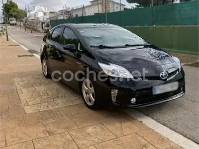 Usado Toyota Prius