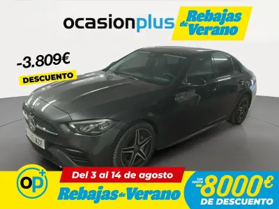 Usado Mercedes C200