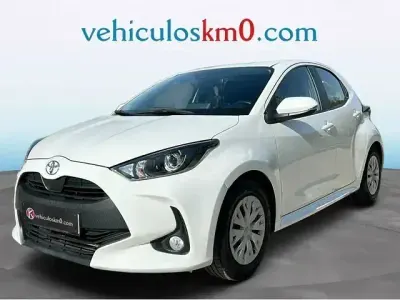 Brugt Toyota Yaris