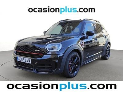 Mini John Cooper Works Countryman