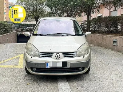 Usado Renault Scénic II