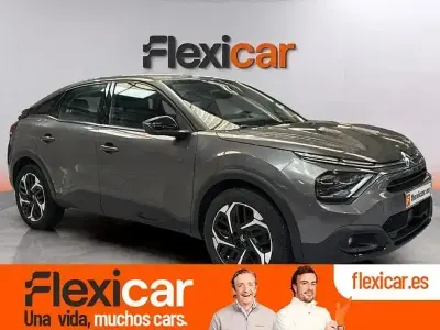 Usado Citroën C4 Feel 130 CV (95 kW) 2023 Gris SUV