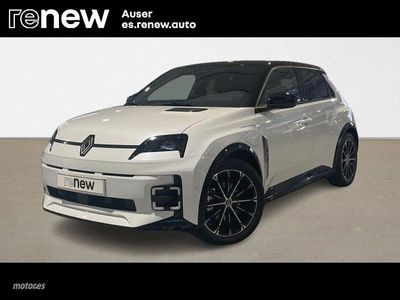 Renault 5 E-Tech