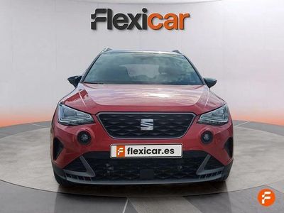 Usado Seat Arona FR 150 CV (110 kW) 2024 Rojo SUV