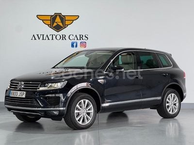 VW Touareg