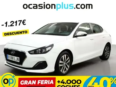 Usado Hyundai i30