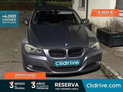 Käytetty BMW 318 143 HP (105 kW) 2009 Sedan