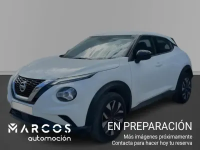Occasion Nissan Juke Acenta 114 PK (83 kW) 2022 SUV