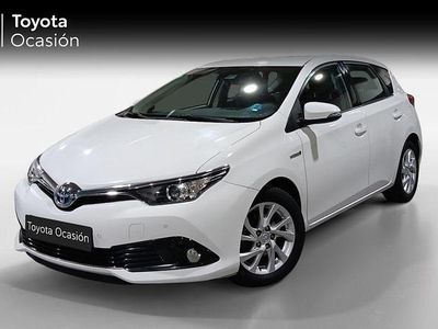 Blanco Usado 2017 Toyota Auris Active Berlina | 15.500 € (Un poco caro)