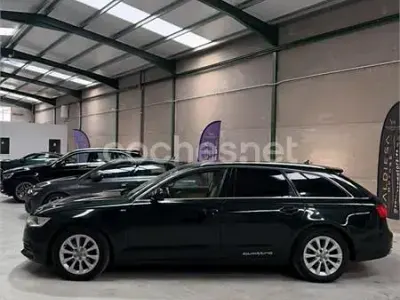 Usado Audi A6
