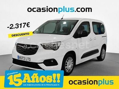 Opel Combo Life