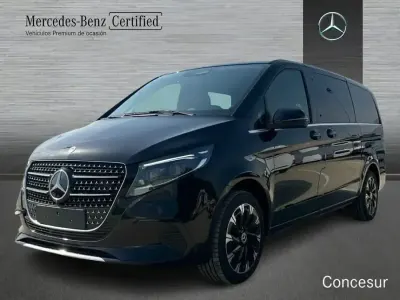 Nuevo Mercedes V250 Avantgarde 190 CV (139 kW) 2026 Negro Monovolumen