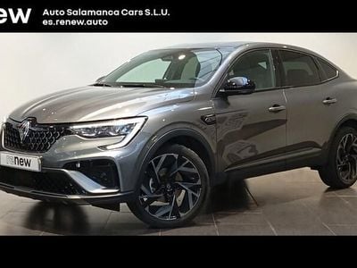 Usado Renault Arkana Esprit Alpine 160 CV (117 kW) 2025 Negro SUV