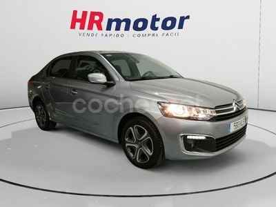 Citroën C-Elysee I