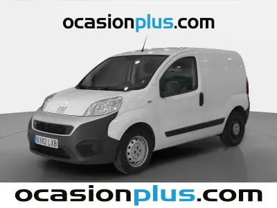 Usado Fiat Fiorino 95 CV (69 kW) 2022 Blanco Monovolumen
