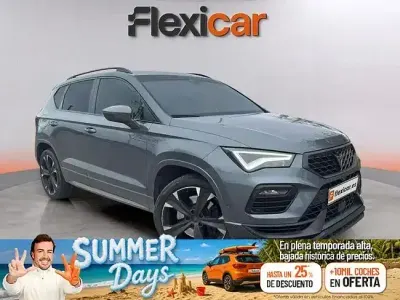 Usado Cupra Ateca 300 CV (220 kW) 2020 Gris SUV