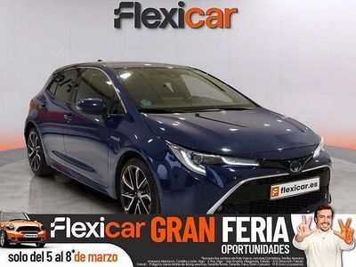 Usado Toyota Corolla Advance 180 CV (132 kW) 2020 Azul Berlina