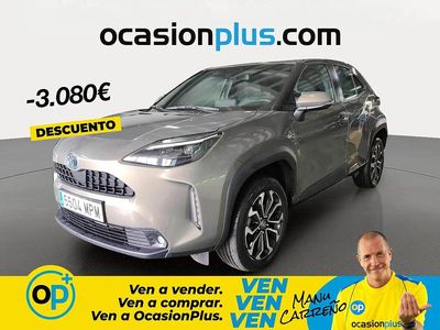 Occasion Toyota Yaris Hybrid Active 116 PK (85 kW) 2024 Bruin Pickup